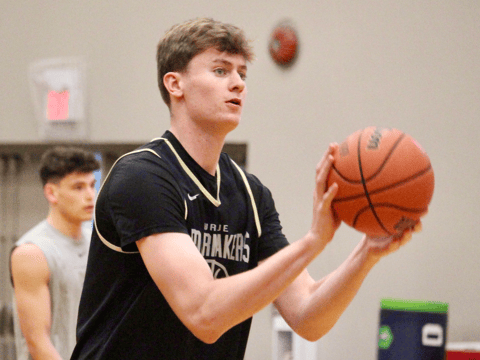 Purdue's Daniel Jacobsen